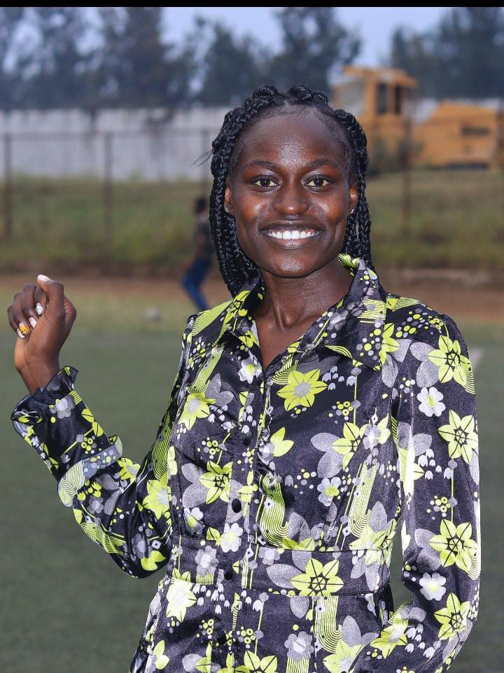 Doris Okeyo